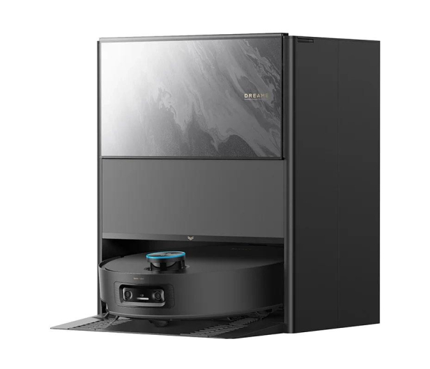 Dreame Odkurzacz pionowy Aqua 10 Ultra Track Complete czarny - 1378135 - zdjęcie 3